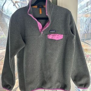 Patagonia Synchilla Snap-T Pullover Fleece